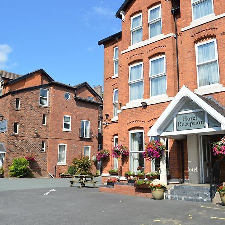 The Westlynne Hotel & Apartments Manchester Exterior foto